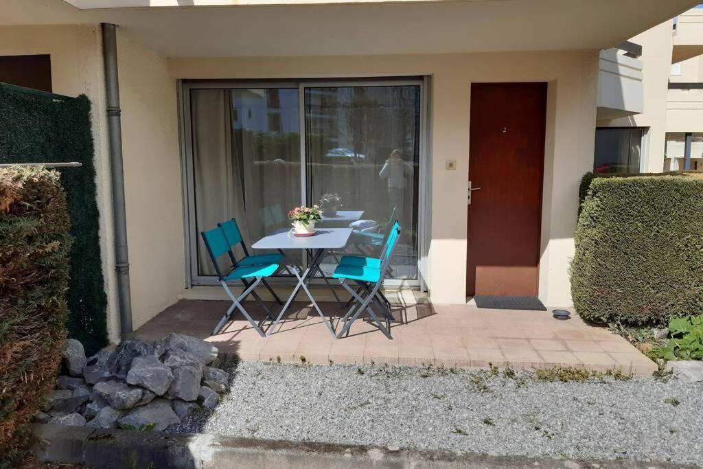 Appartement T2 Cabine En Rdc Avec Terrasse Saint-Lary-Soulan Exterior photo